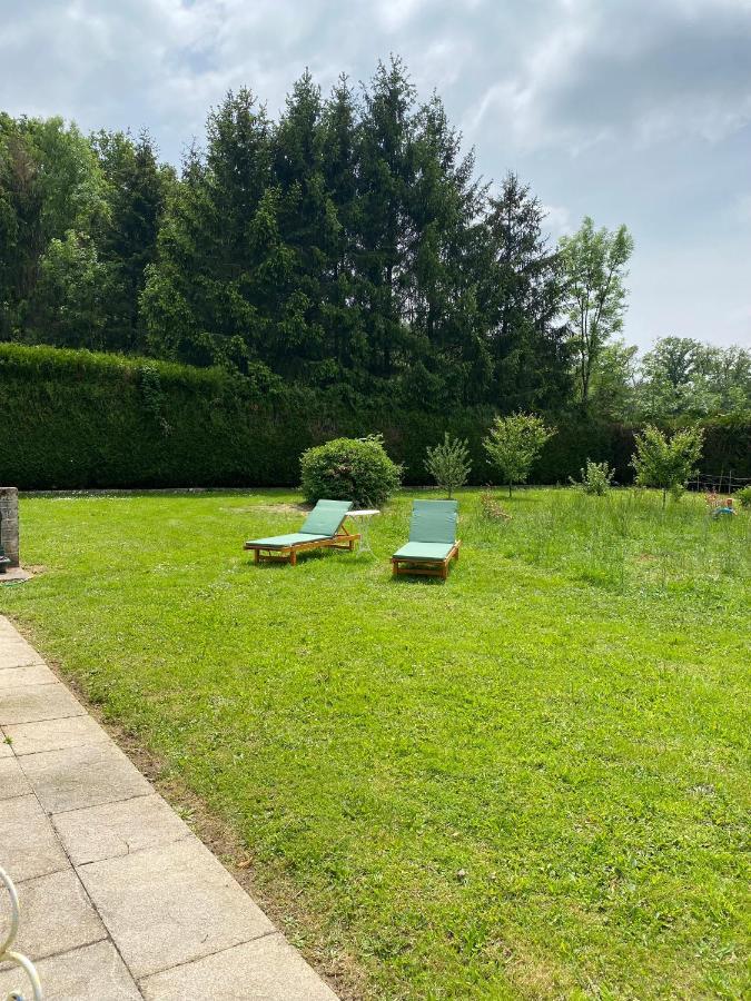 L'Orangerie De Malpas Bed & Breakfast Quingey Exterior photo