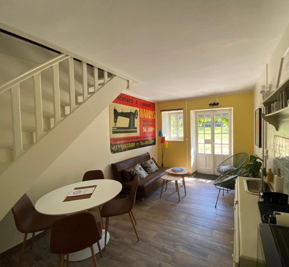 L'Orangerie De Malpas Bed & Breakfast Quingey Exterior photo