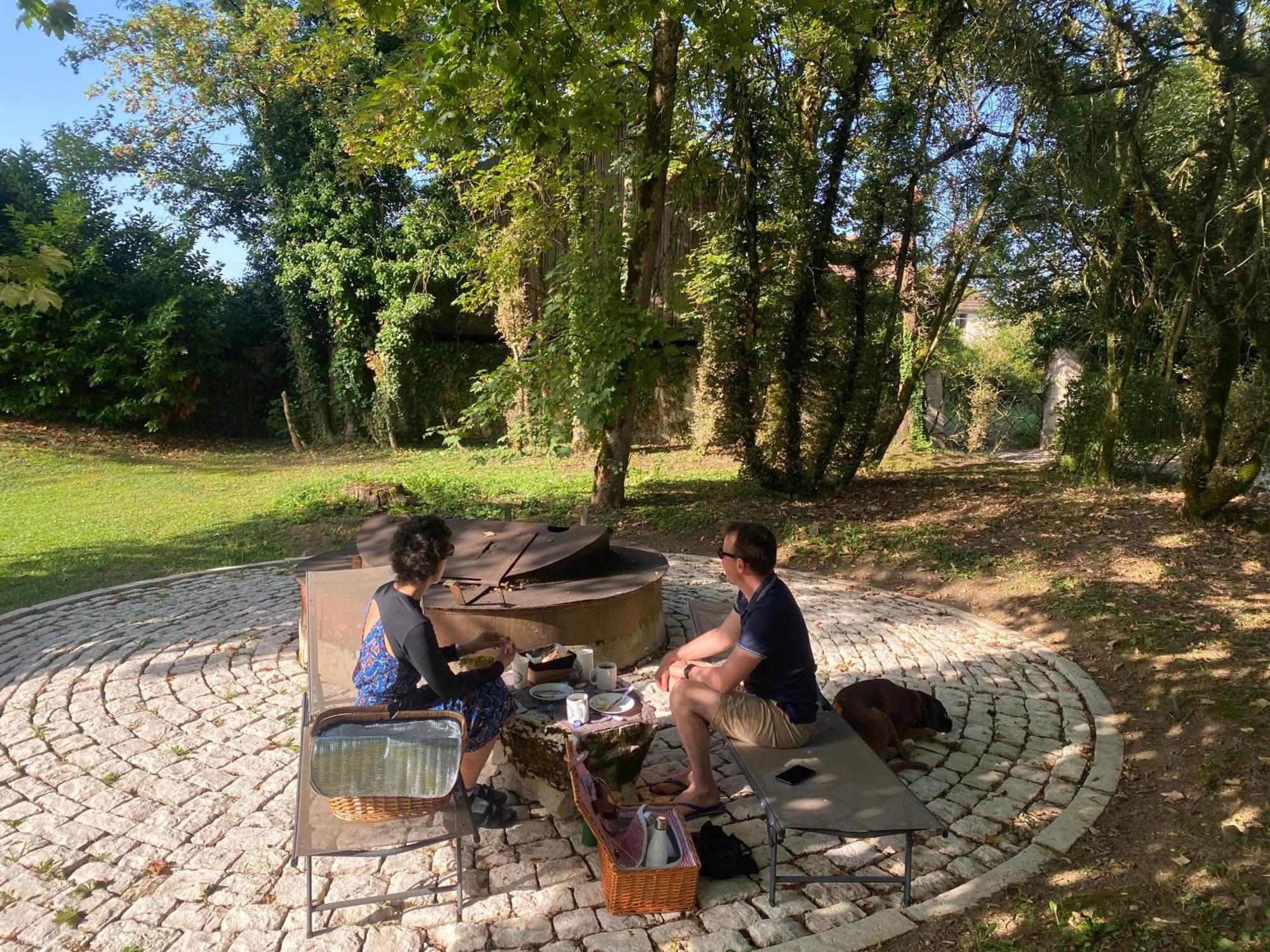 L'Orangerie De Malpas Bed & Breakfast Quingey Exterior photo